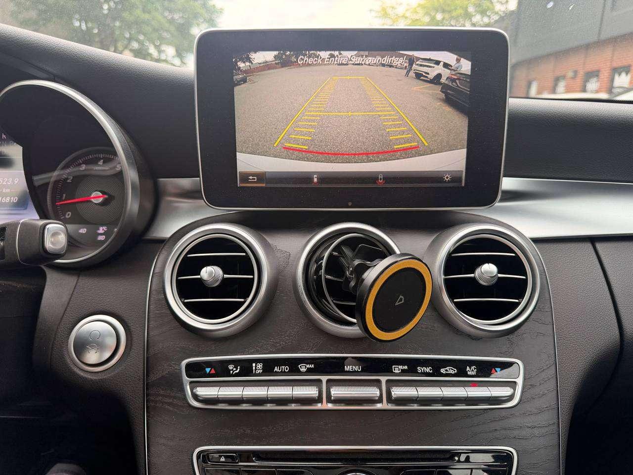 2016 Mercedes-Benz C-Class 4dr Sdn C 300 4MATIC Photo