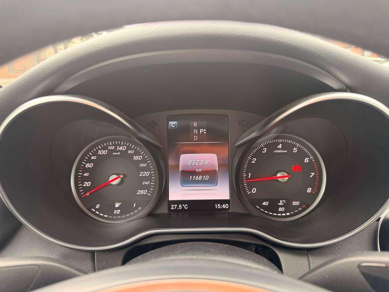 2016 Mercedes-Benz C-Class 4dr Sdn C 300 4MATIC Photo