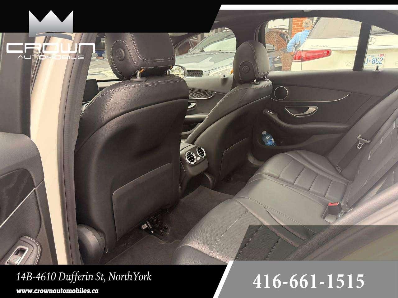 2016 Mercedes-Benz C-Class 4dr Sdn C 300 4MATIC Photo