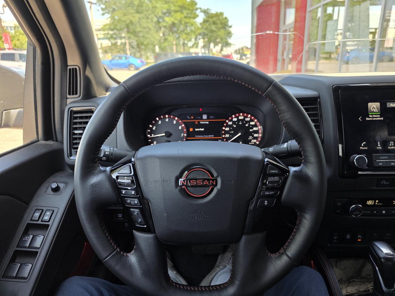 2024 Nissan Frontier FRONTIER PRO-X4 Photo