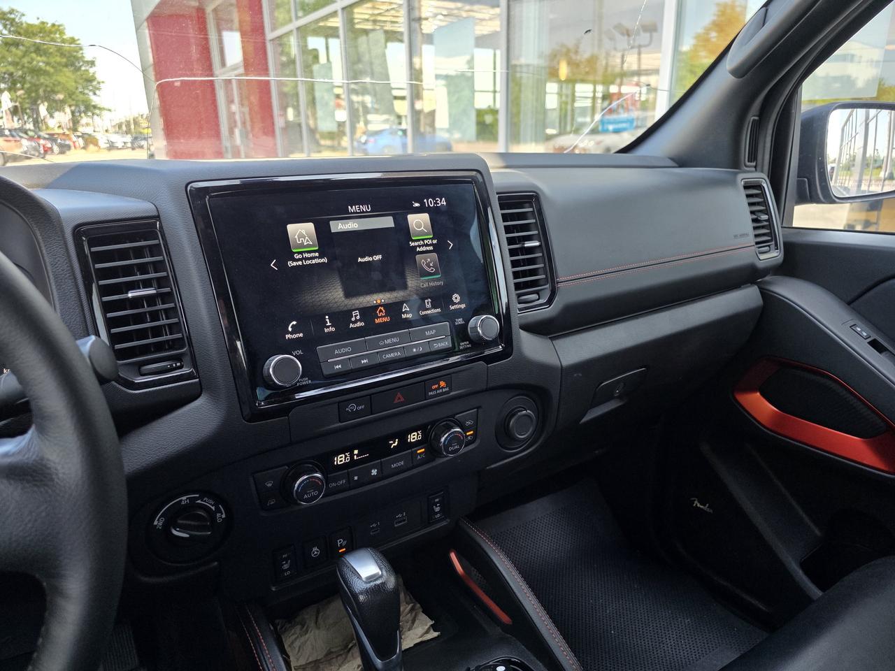2024 Nissan Frontier FRONTIER PRO-X4 Photo