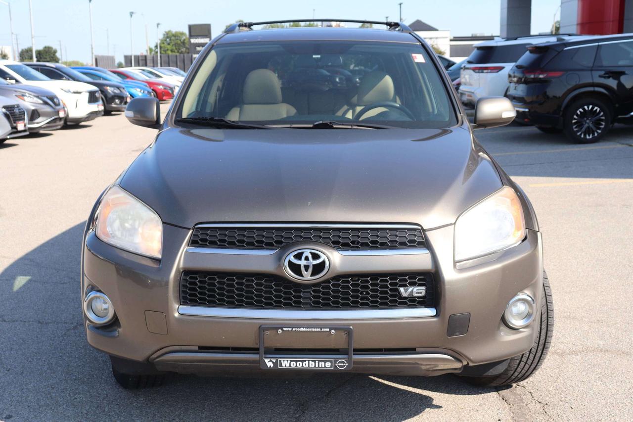 2009 Toyota RAV4 4WD V6 Limited POWER LOCKS POWER WINDOW Photo
