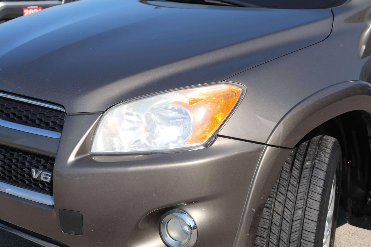 2009 Toyota RAV4 4WD V6 Limited POWER LOCKS POWER WINDOW Photo