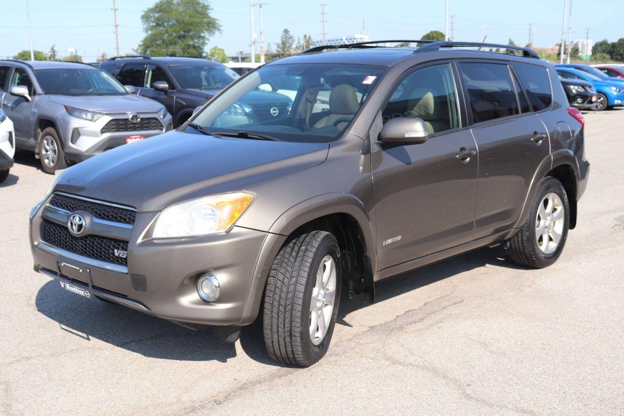 2009 Toyota RAV4 4WD V6 Limited POWER LOCKS POWER WINDOW Photo