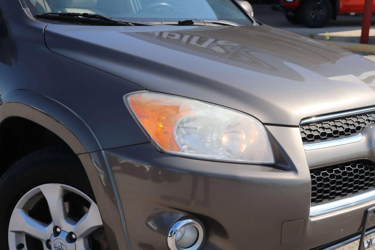 2009 Toyota RAV4 4WD V6 Limited POWER LOCKS POWER WINDOW Photo