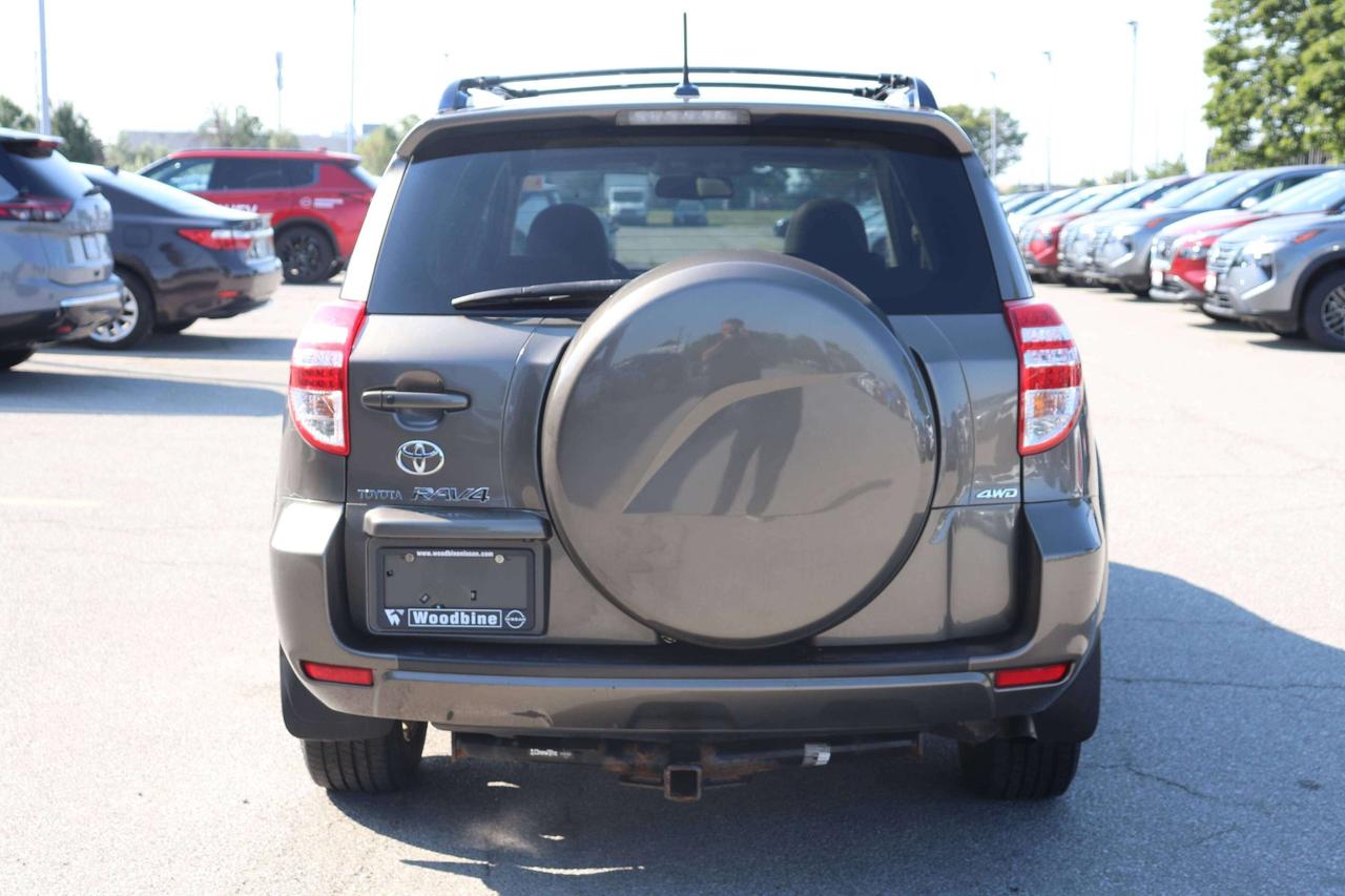 2009 Toyota RAV4 4WD V6 Limited POWER LOCKS POWER WINDOW Photo