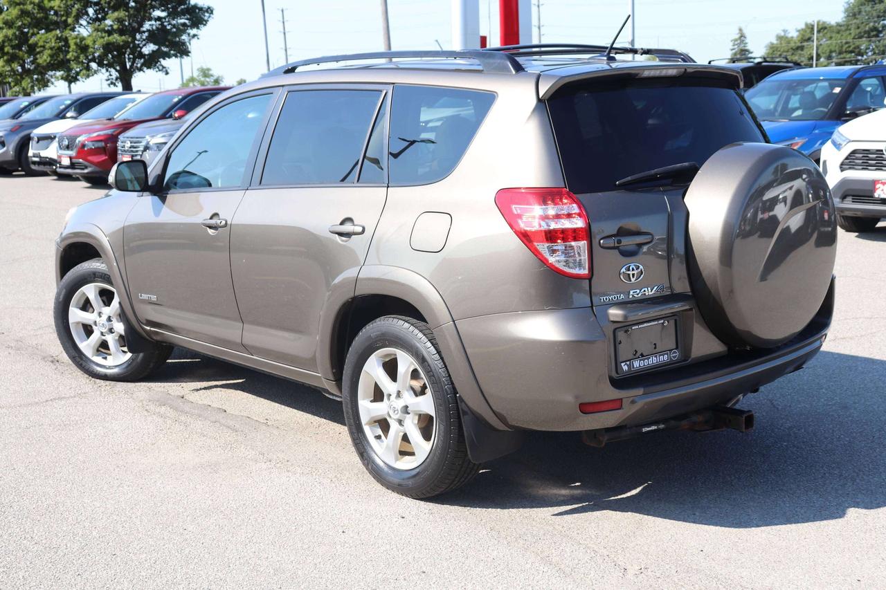 2009 Toyota RAV4 4WD V6 Limited POWER LOCKS POWER WINDOW Photo
