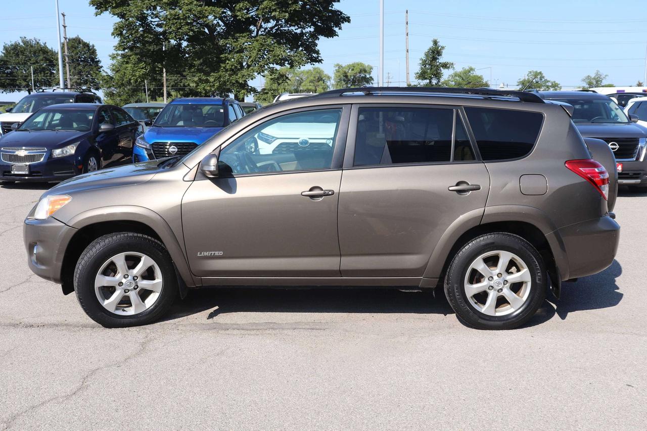 2009 Toyota RAV4 4WD V6 Limited POWER LOCKS POWER WINDOW Photo