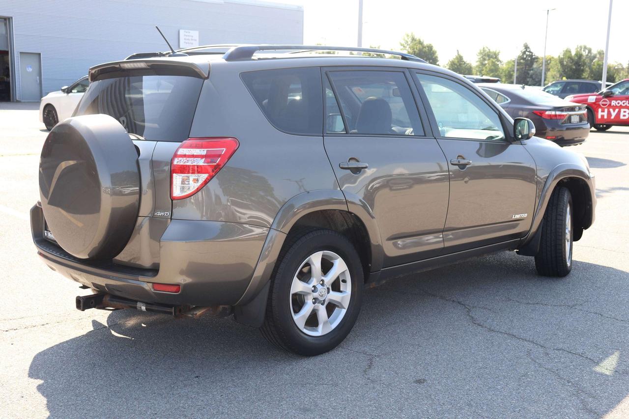 2009 Toyota RAV4 4WD V6 Limited POWER LOCKS POWER WINDOW Photo