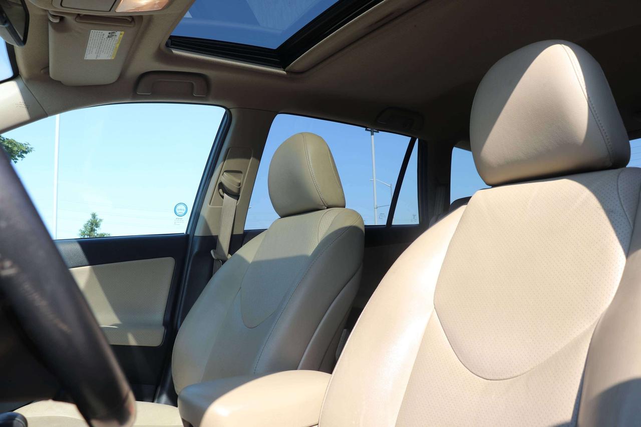 2009 Toyota RAV4 4WD V6 Limited POWER LOCKS POWER WINDOW Photo