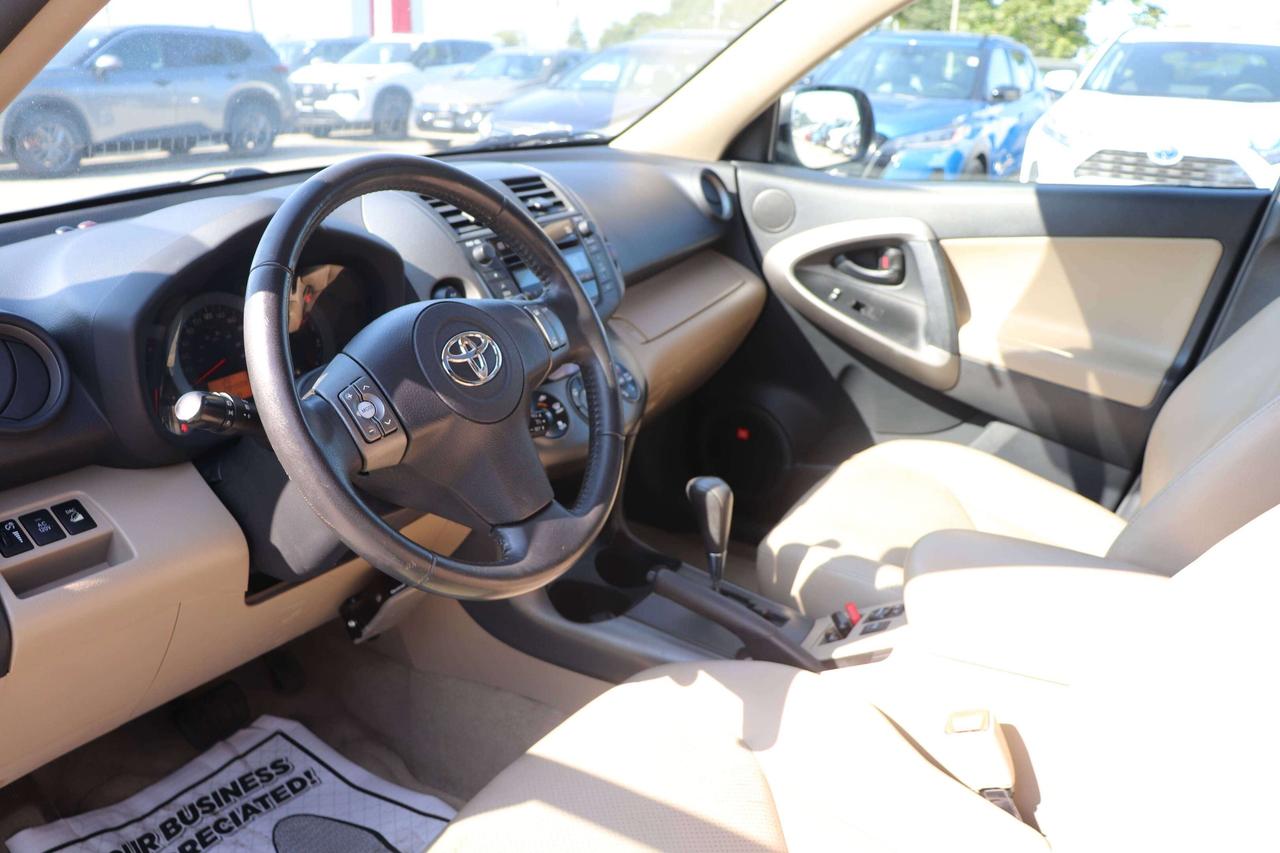 2009 Toyota RAV4 4WD V6 Limited POWER LOCKS POWER WINDOW Photo