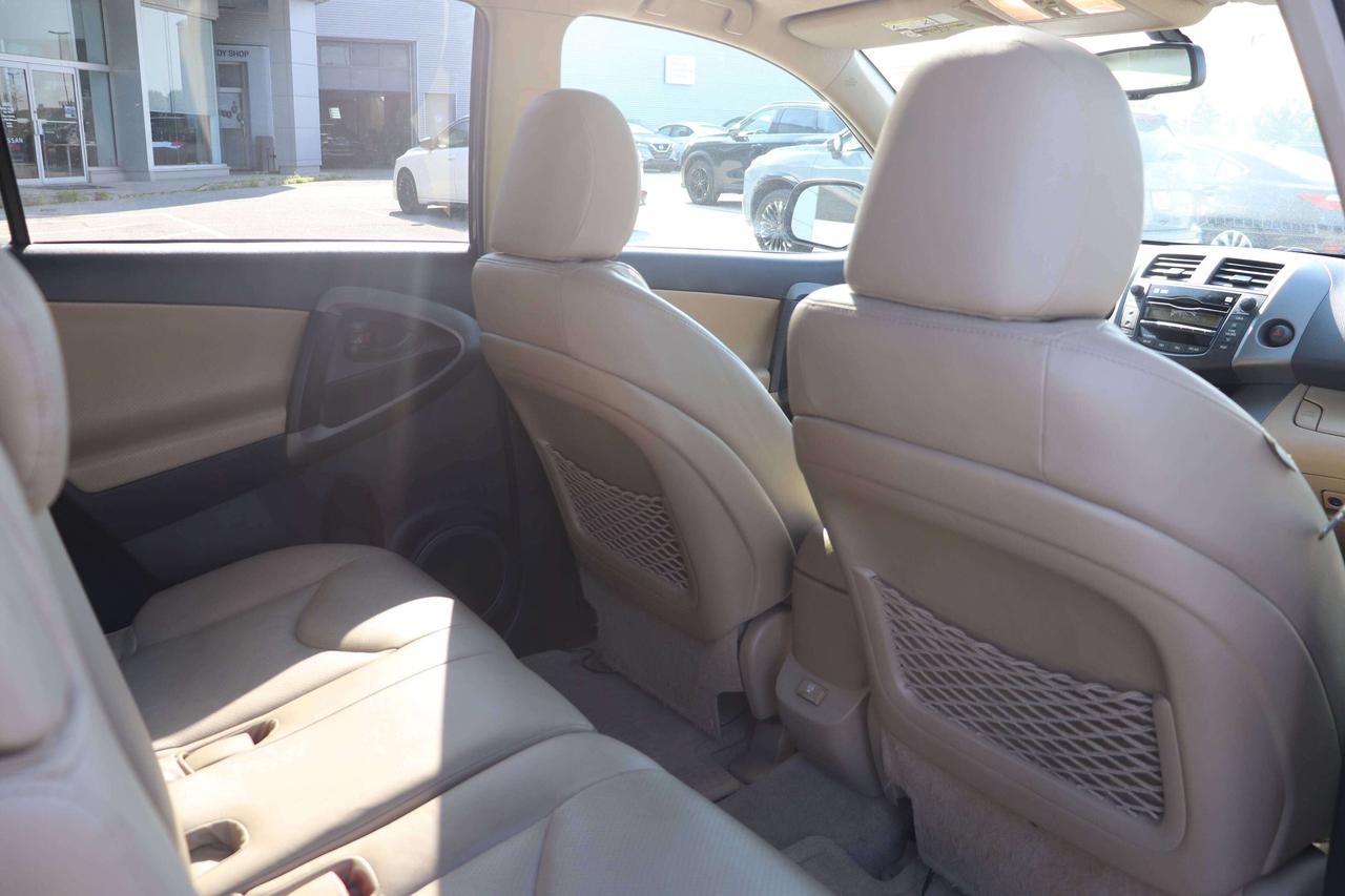 2009 Toyota RAV4 4WD V6 Limited POWER LOCKS POWER WINDOW Photo