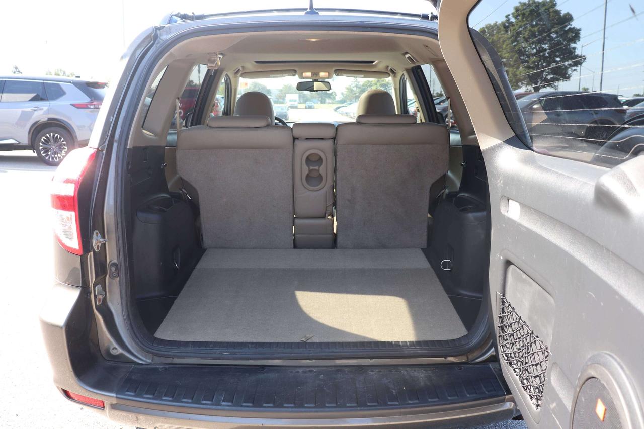 2009 Toyota RAV4 4WD V6 Limited POWER LOCKS POWER WINDOW Photo
