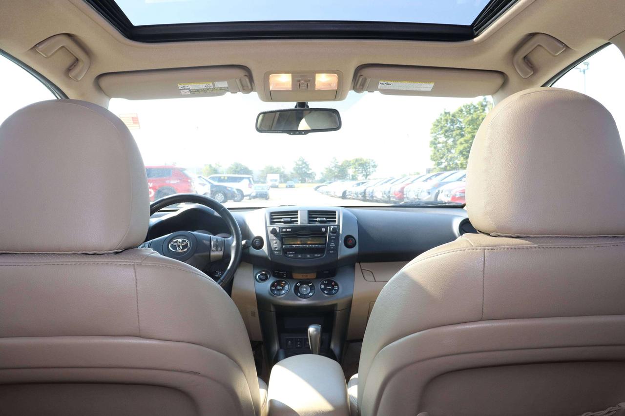 2009 Toyota RAV4 4WD V6 Limited POWER LOCKS POWER WINDOW Photo