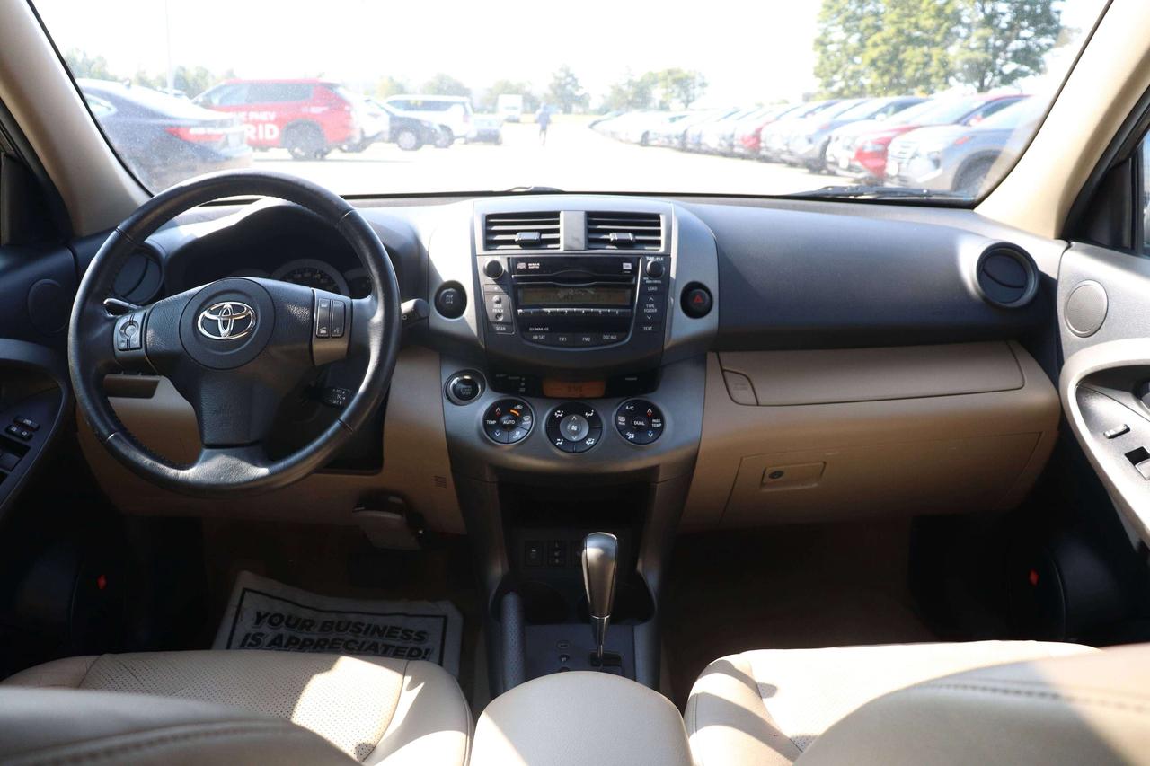 2009 Toyota RAV4 4WD V6 Limited POWER LOCKS POWER WINDOW Photo