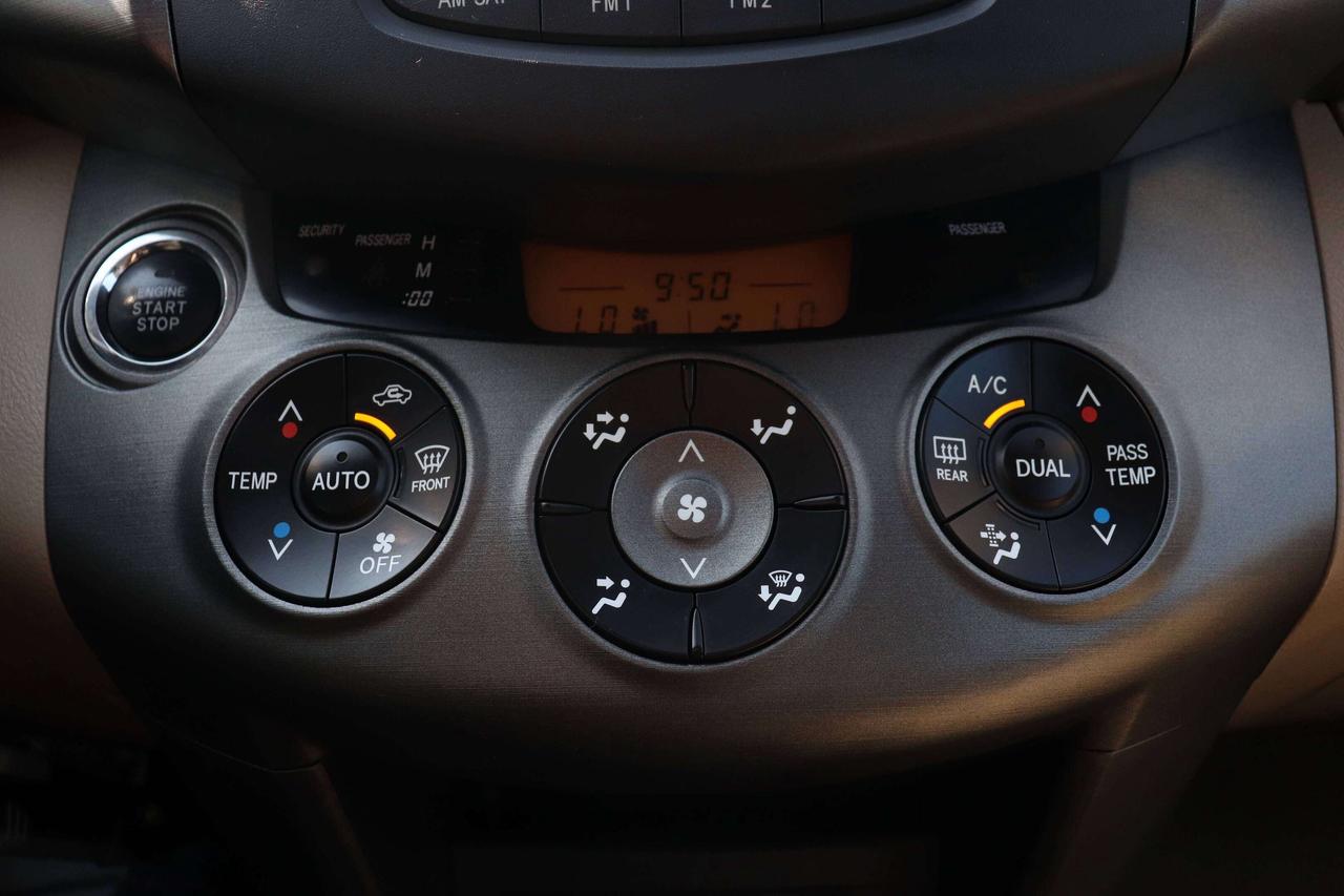 2009 Toyota RAV4 4WD V6 Limited POWER LOCKS POWER WINDOW Photo