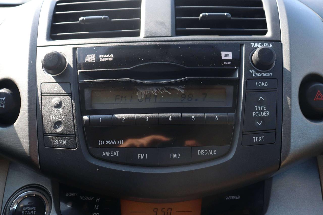 2009 Toyota RAV4 4WD V6 Limited POWER LOCKS POWER WINDOW Photo