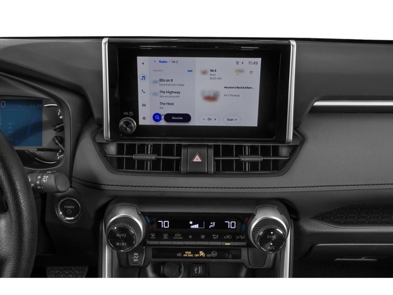2023 Toyota RAV4 Hybrid XLE Photo