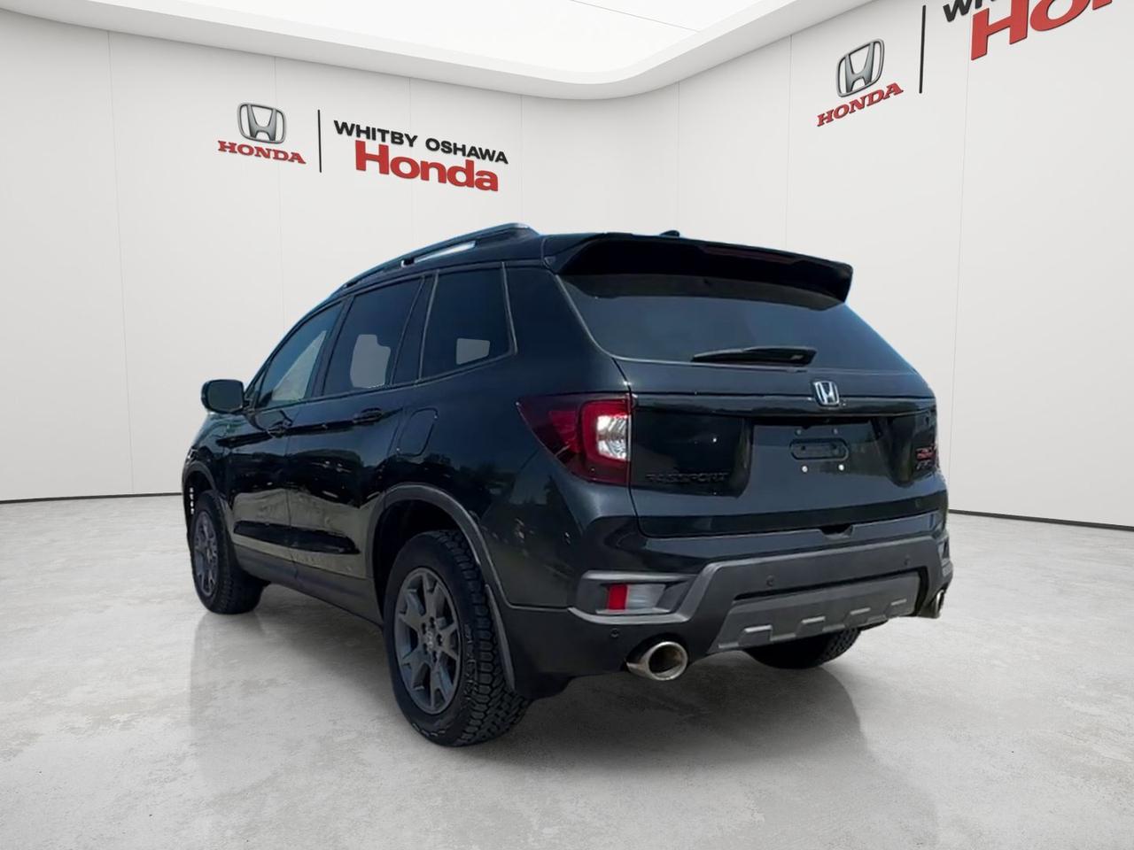 2024 Honda Passport TrailSport AWD Photo