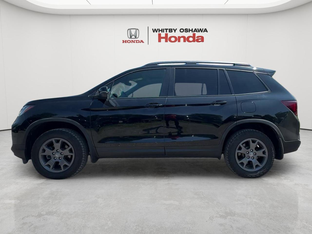 2024 Honda Passport TrailSport AWD Photo