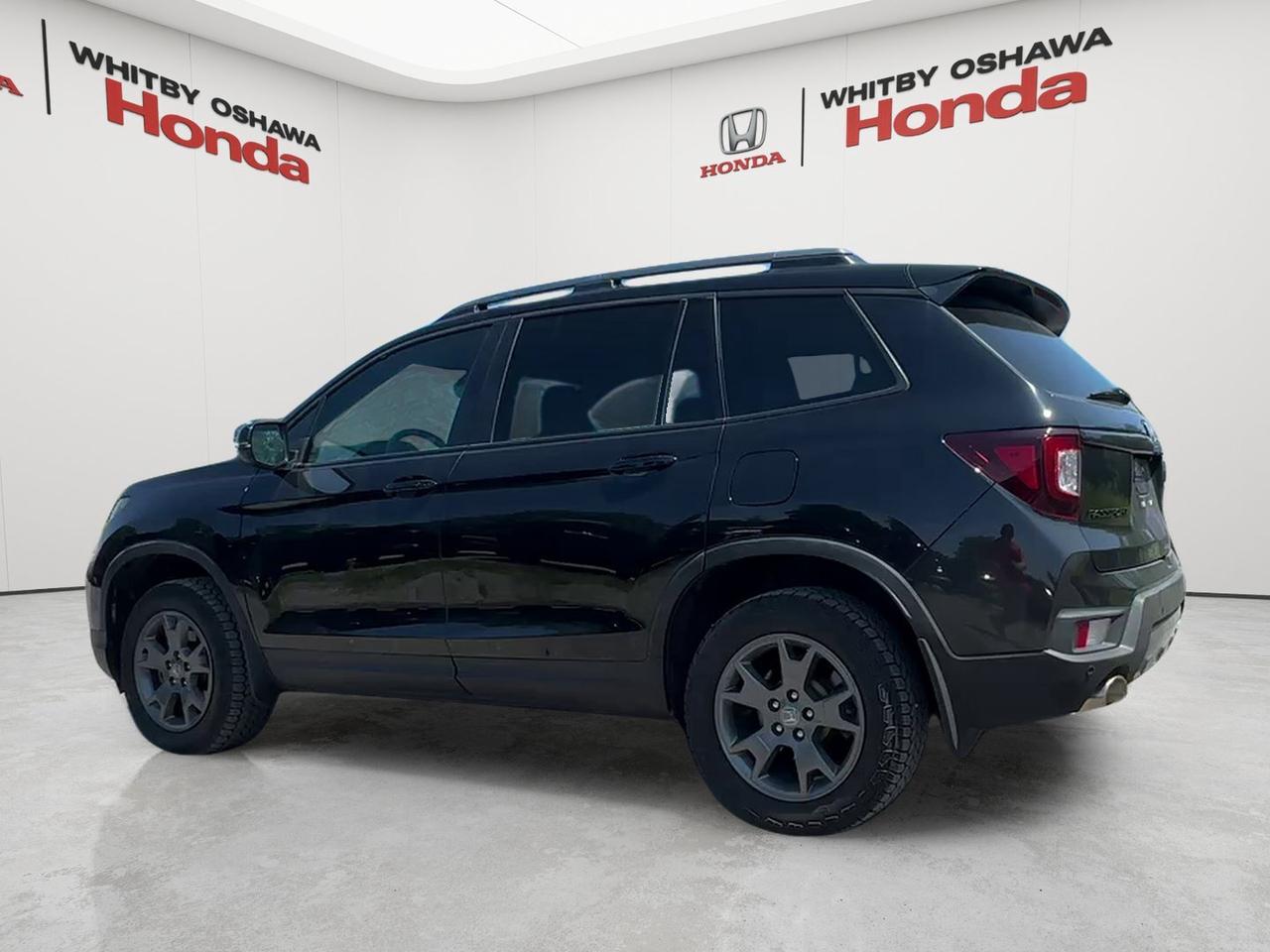 2024 Honda Passport TrailSport AWD Photo