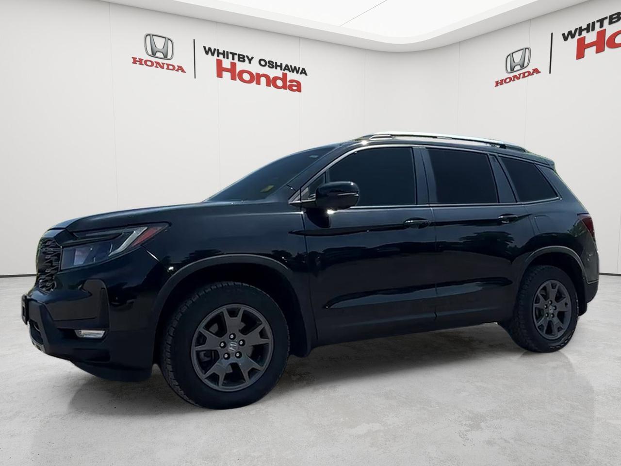 2024 Honda Passport TrailSport AWD Photo