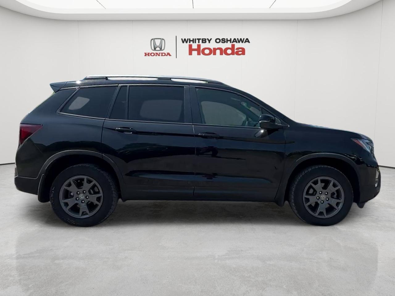 2024 Honda Passport TrailSport AWD Photo