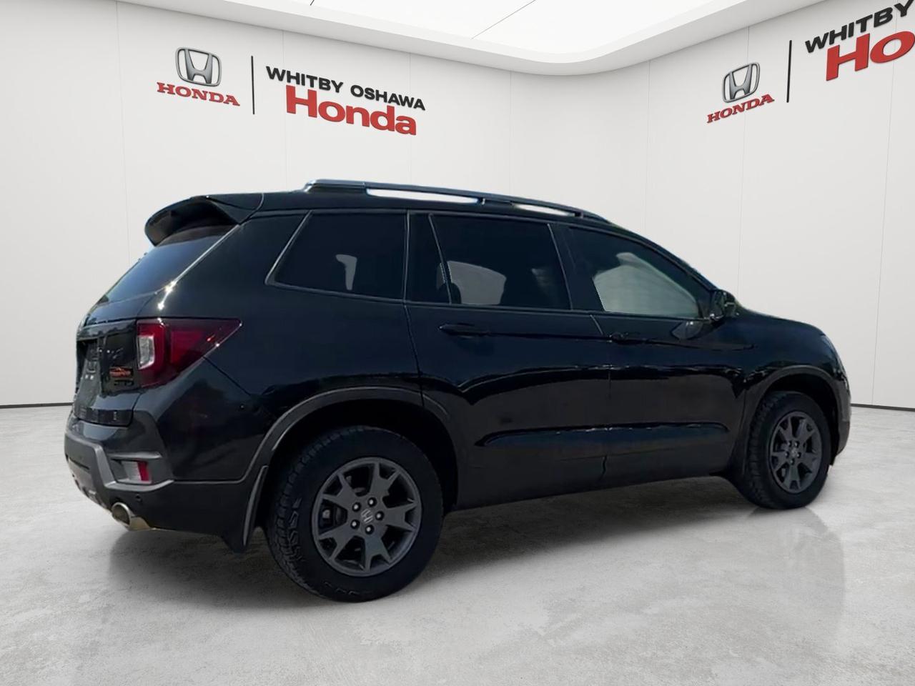 2024 Honda Passport TrailSport AWD Photo