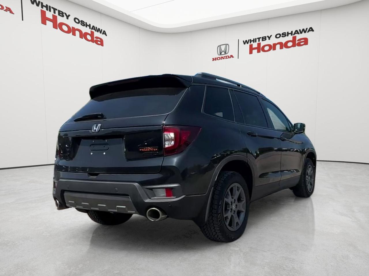 2024 Honda Passport TrailSport AWD Photo