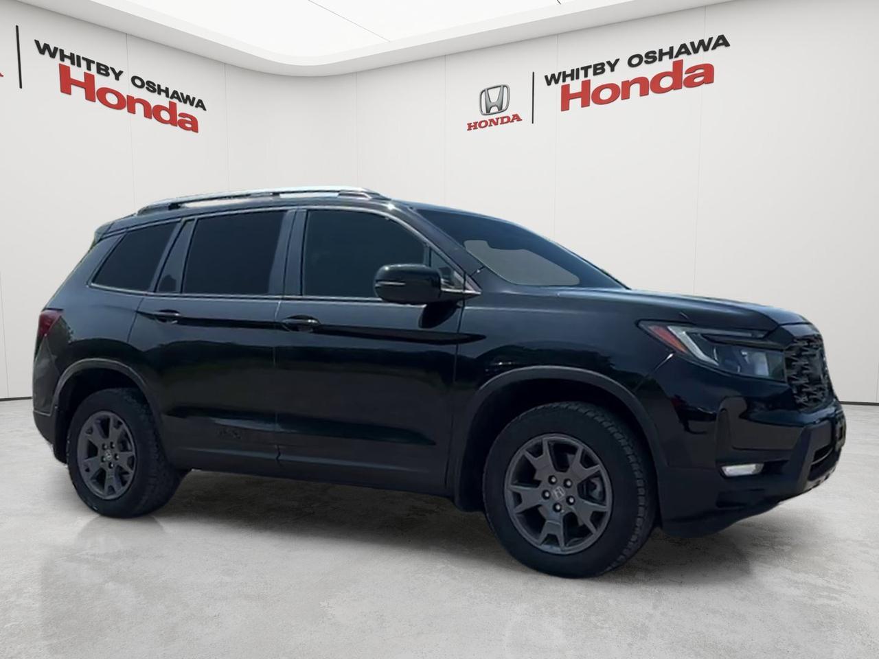 2024 Honda Passport TrailSport AWD Photo