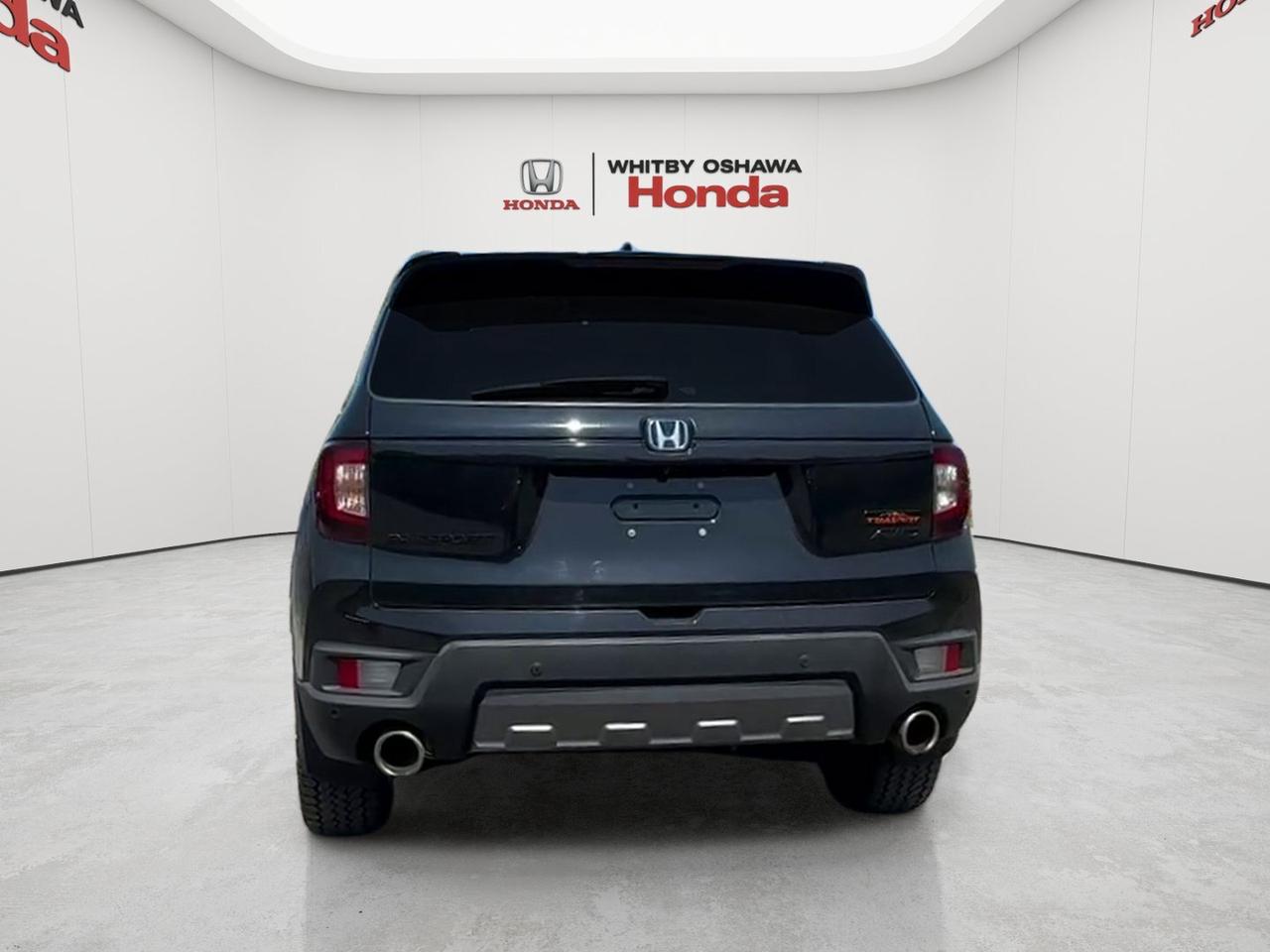 2024 Honda Passport TrailSport AWD Photo