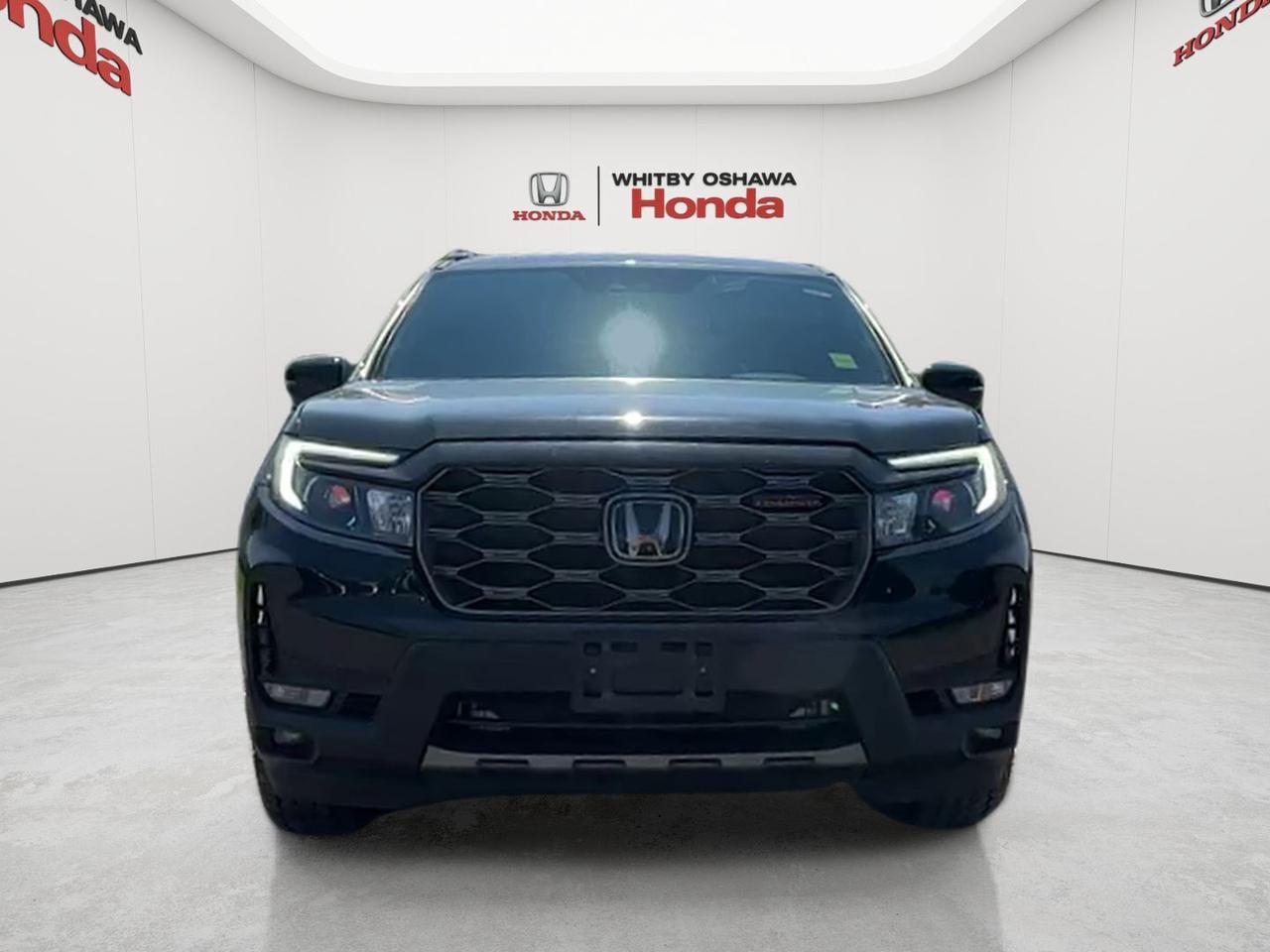 2024 Honda Passport TrailSport AWD Photo