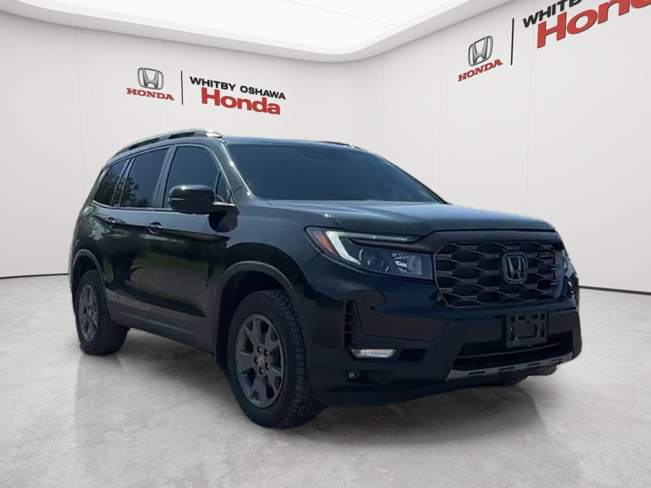 2024 Honda Passport TrailSport AWD Photo