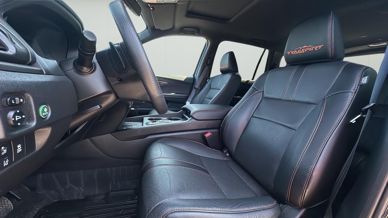 2024 Honda Passport TrailSport AWD Photo