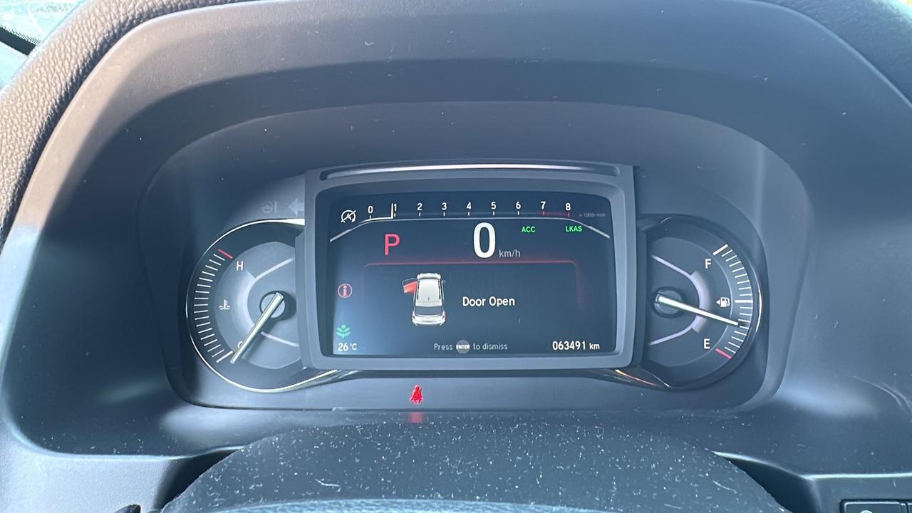 2024 Honda Passport TrailSport AWD Photo