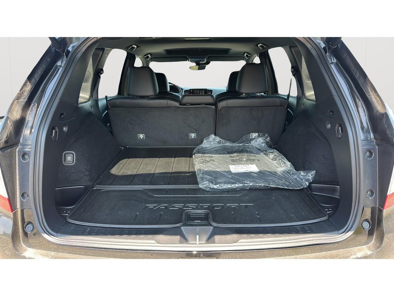 2024 Honda Passport TrailSport AWD Photo