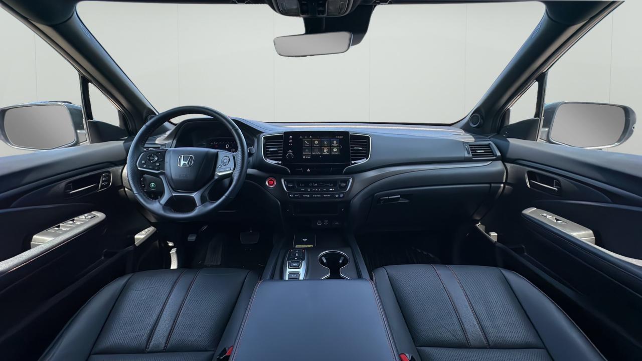 2024 Honda Passport TrailSport AWD Photo
