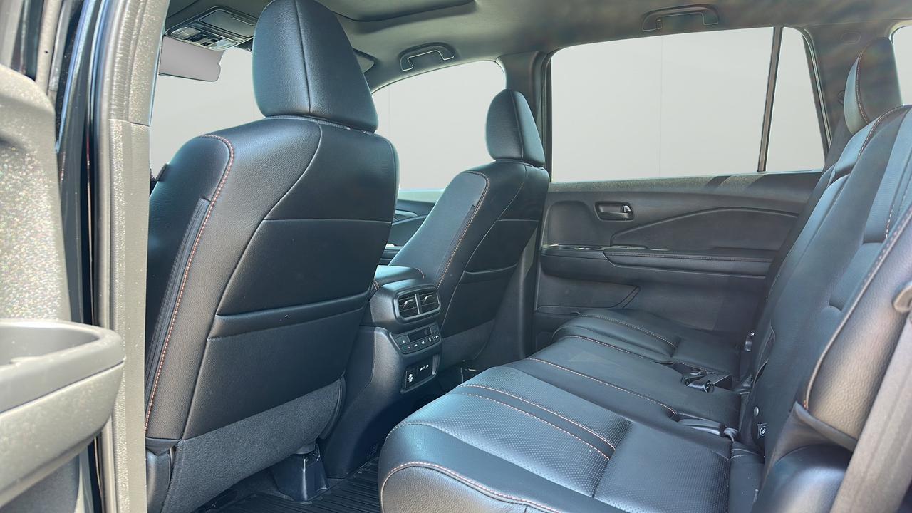 2024 Honda Passport TrailSport AWD Photo