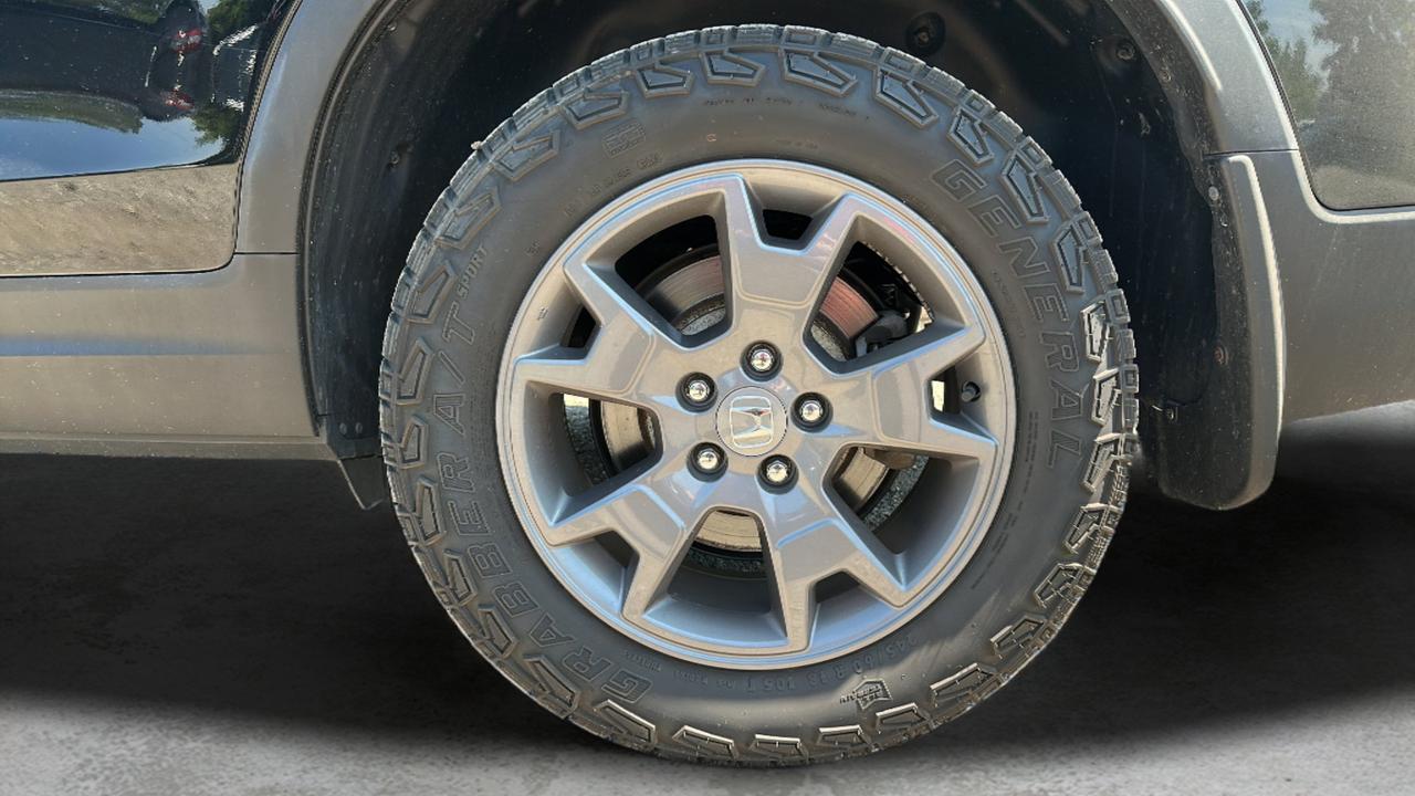 2024 Honda Passport TrailSport AWD Photo