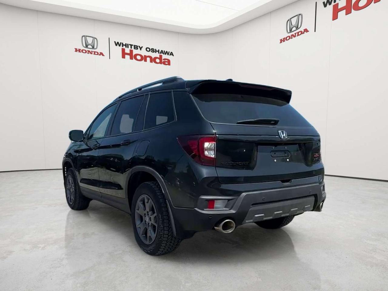 2024 Honda Passport TRAILSPORT Photo