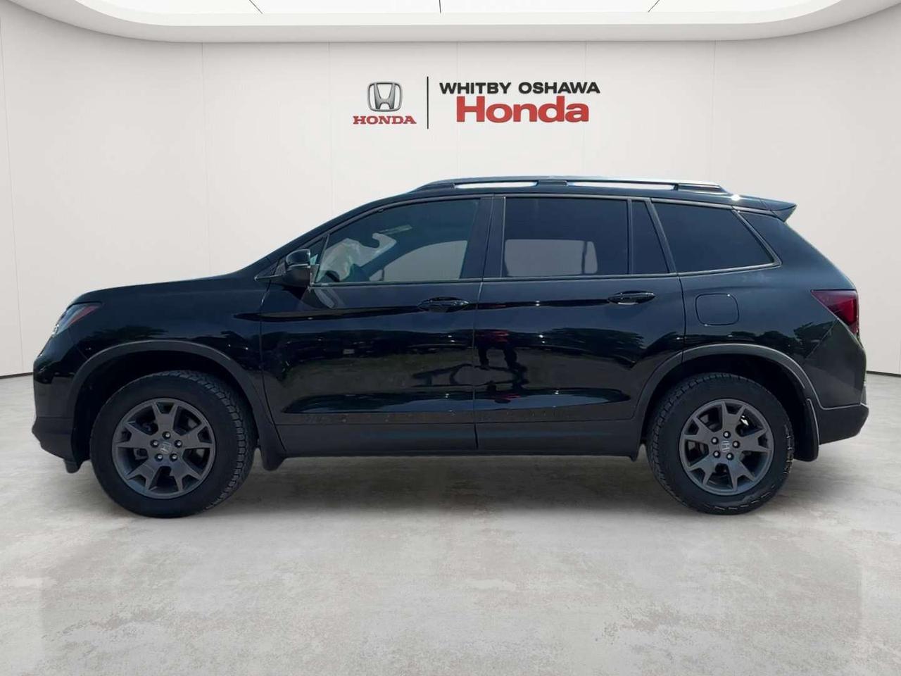 2024 Honda Passport TRAILSPORT Photo
