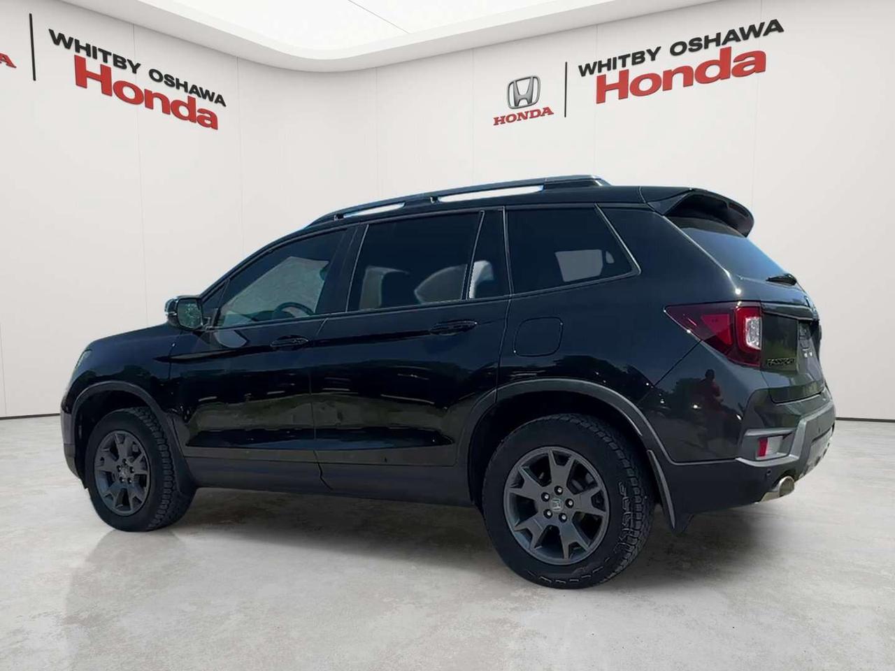 2024 Honda Passport TRAILSPORT Photo