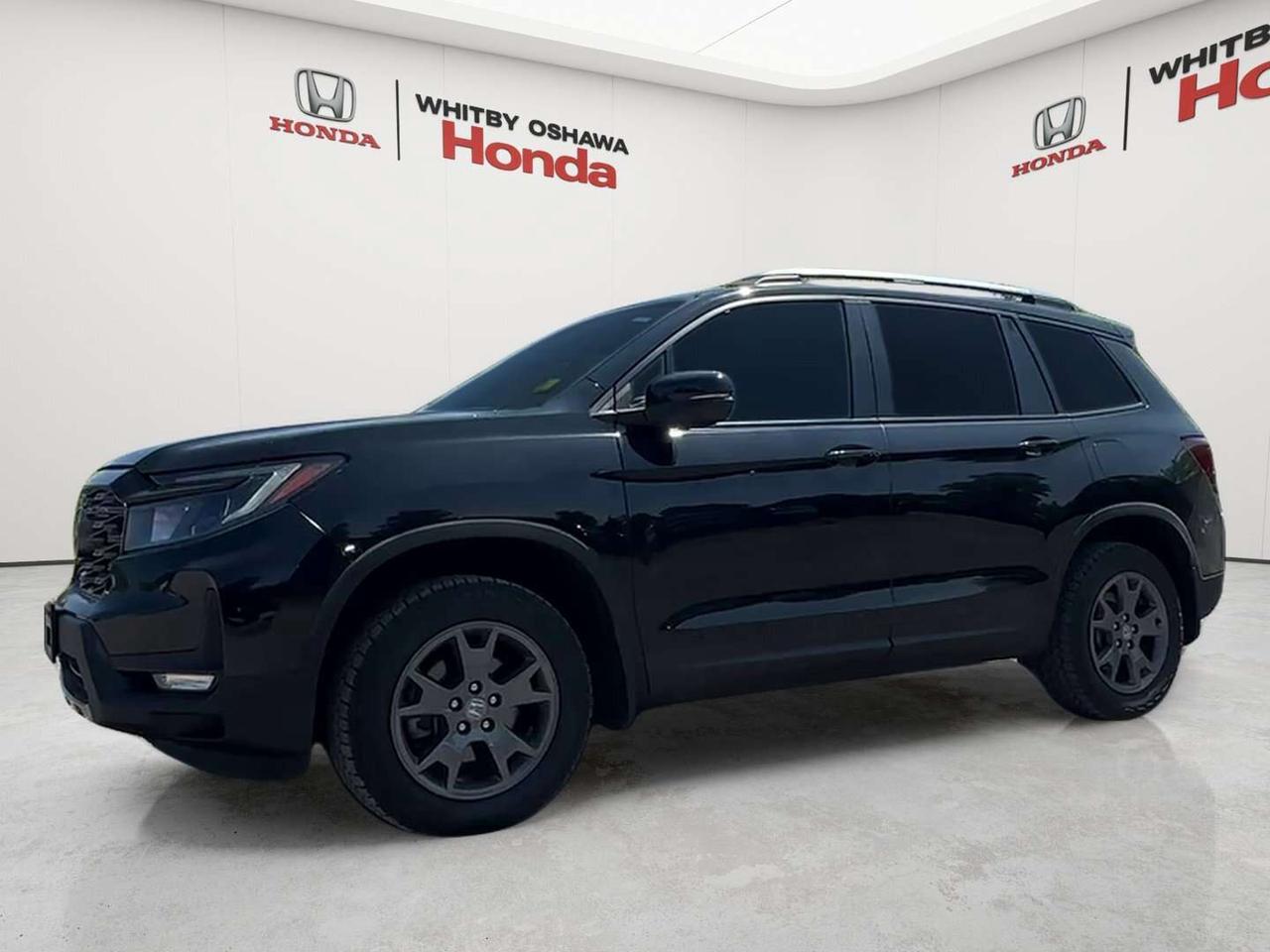 2024 Honda Passport TRAILSPORT Photo5