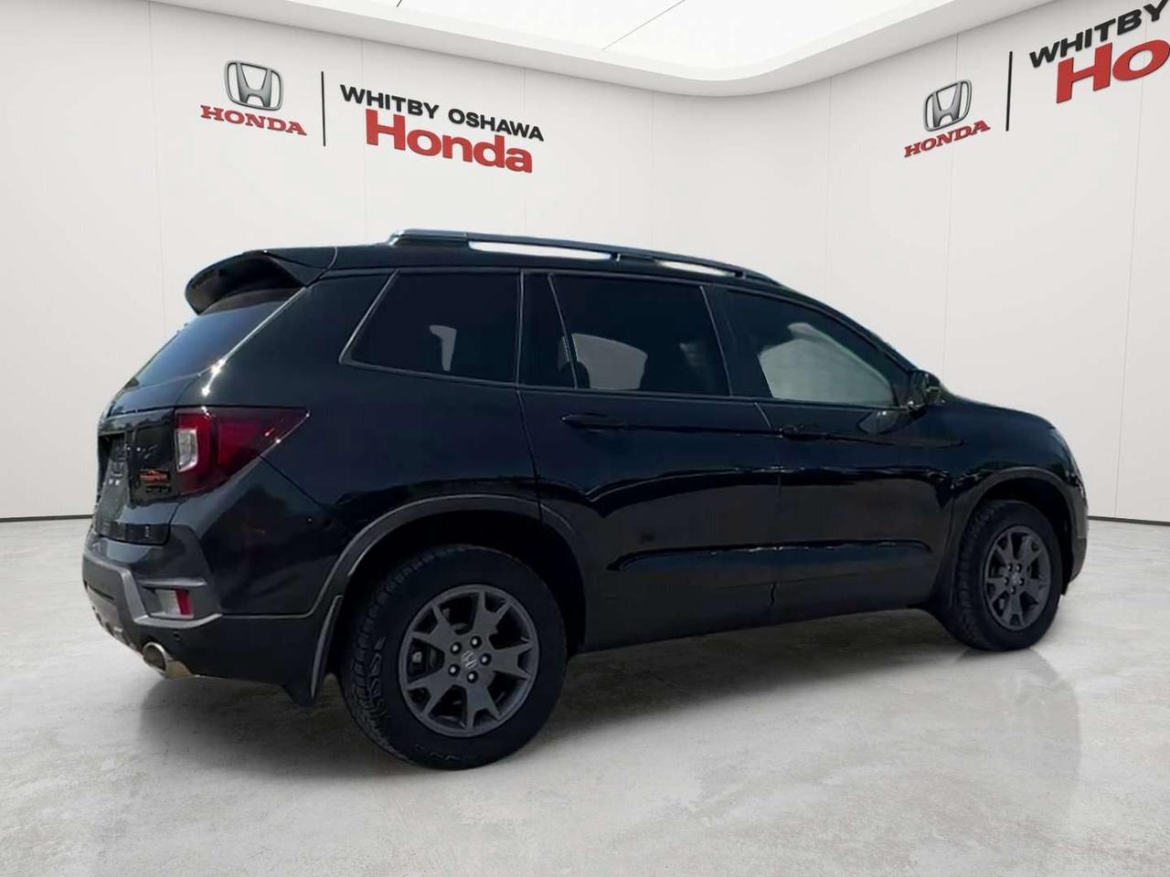 2024 Honda Passport TRAILSPORT Photo