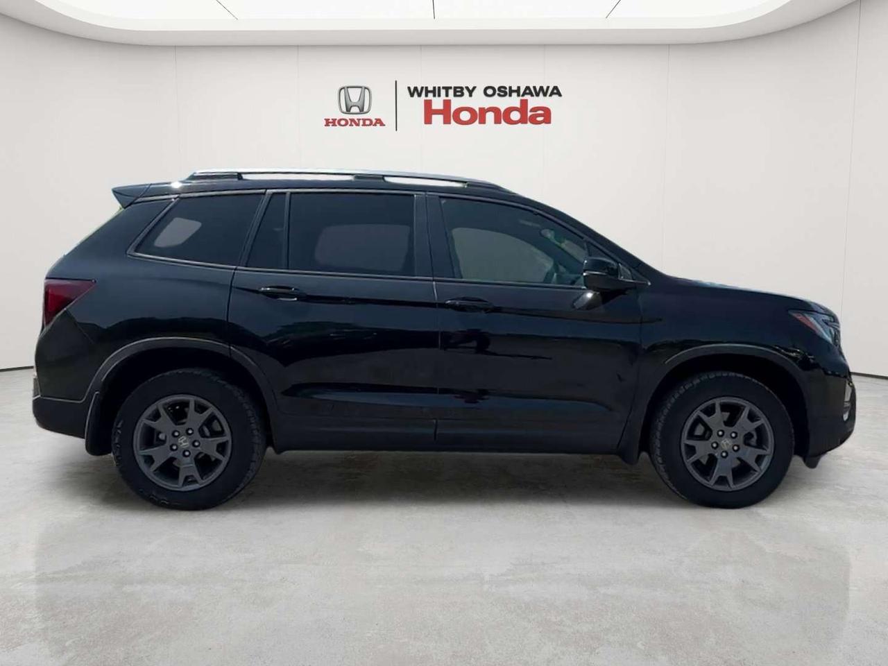 2024 Honda Passport TRAILSPORT Photo