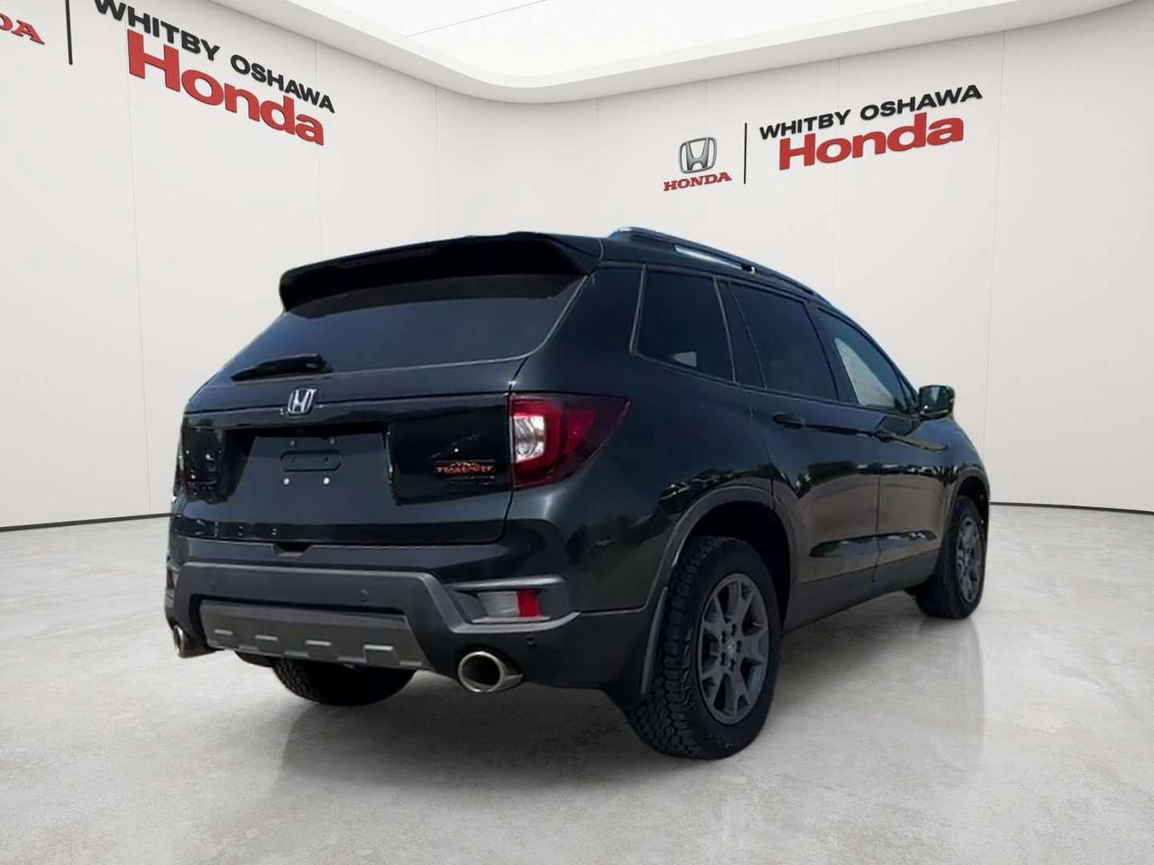2024 Honda Passport TRAILSPORT Photo