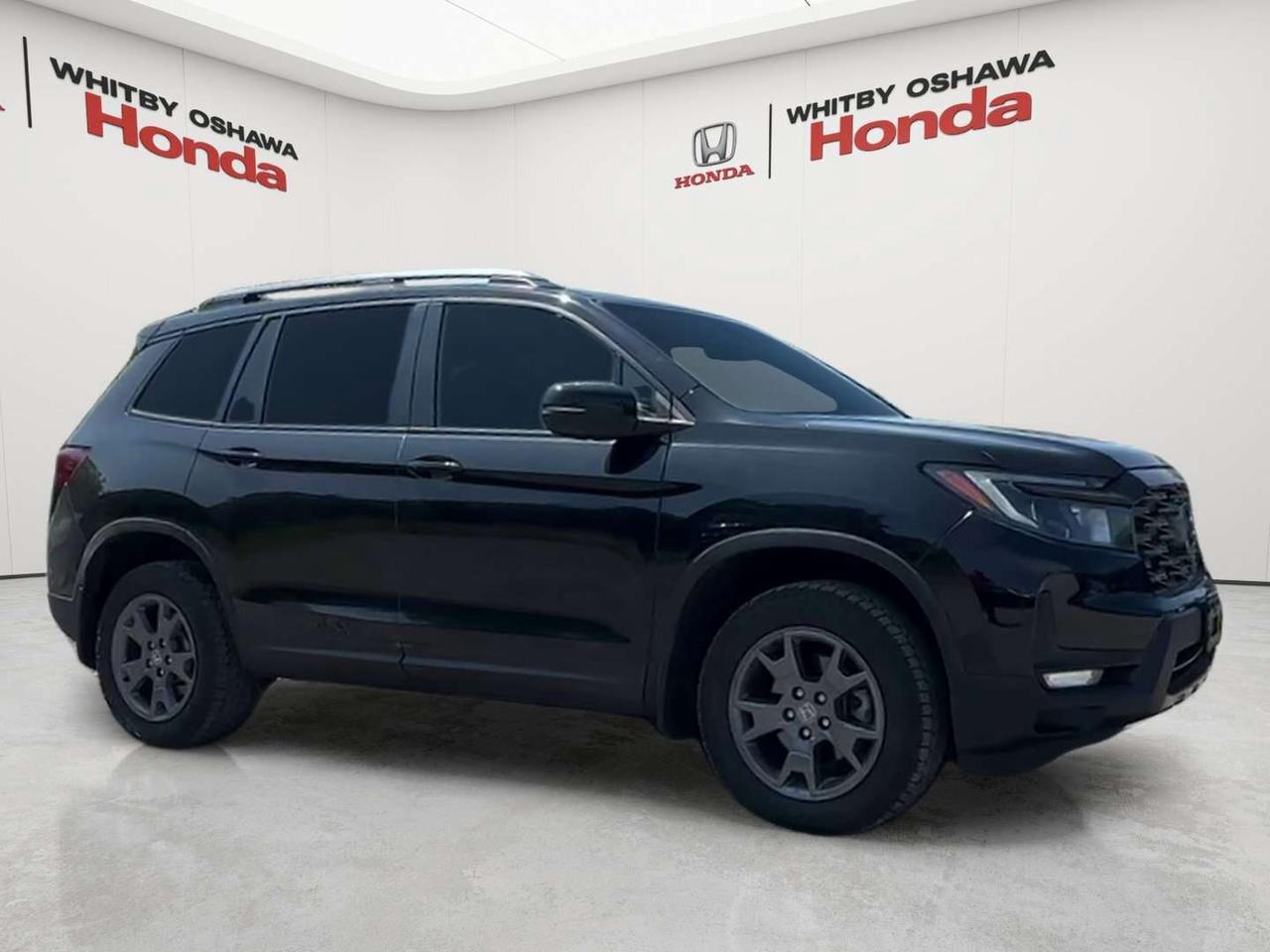2024 Honda Passport TRAILSPORT Photo