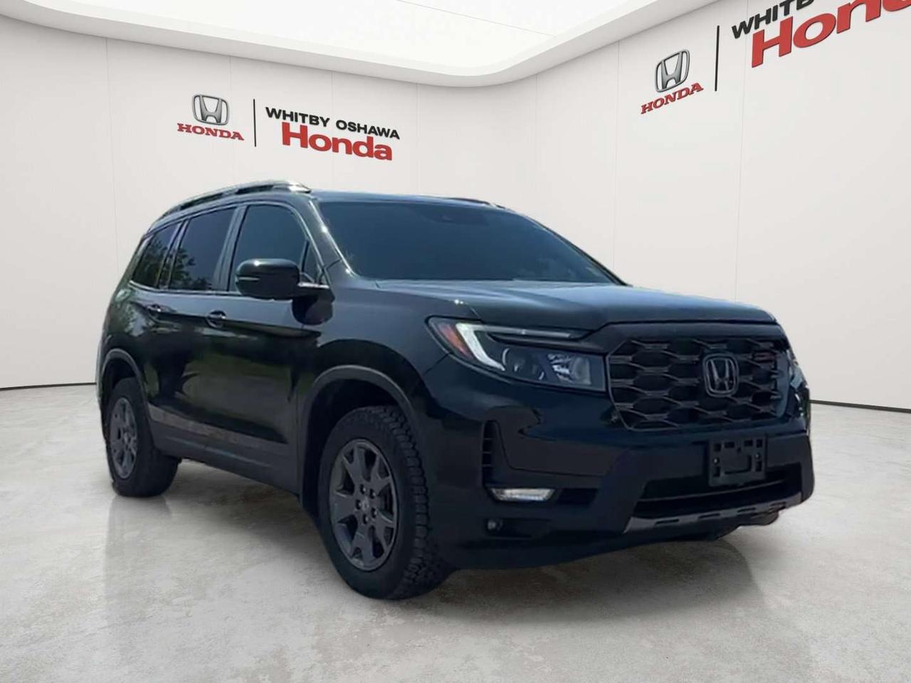 2024 Honda Passport TRAILSPORT Photo