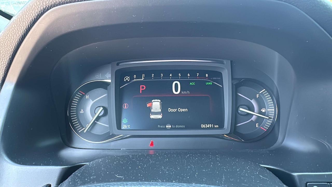 2024 Honda Passport TRAILSPORT Photo