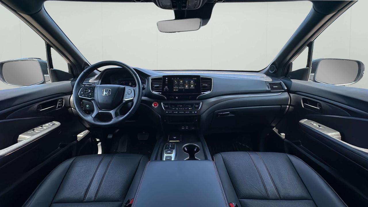 2024 Honda Passport TRAILSPORT Photo